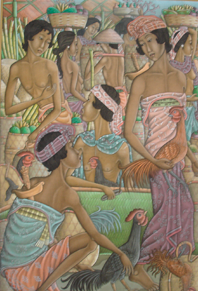 Neka Gallery, Ubud