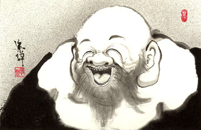 Hehe Budai